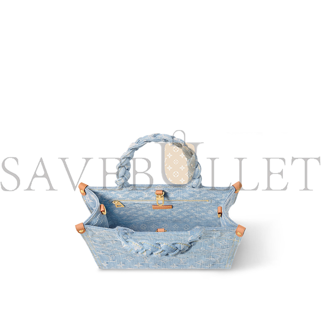 LOUIS VUITTON LET GO PM M24897 (28*23*10cm) LOUIS VUITTON LET GO PM M24897 (28*23*10cm)